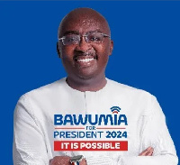 Dr. Mahamudu Bawumia