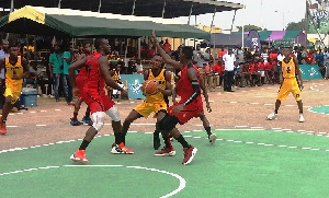 Sprite Ball Mfantsipim