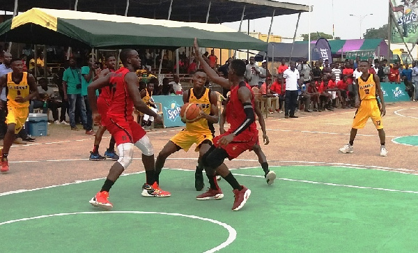 Mfantsipim dispatched Keta Business College 59-14