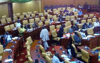 File photo: Parliament of Ghana