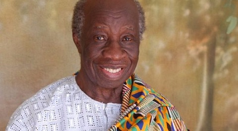 Late Professor Francis Kofi Ampenyin Allotey died on November 2, 2017, after a short illness