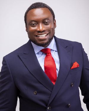 Independent presidential hopeful, Dr. Sam Ankrah