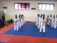 Ghana Taekwondo Federation