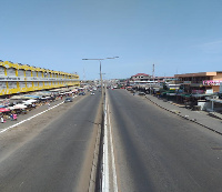 File Photo: Keneshie highway