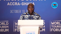 Dr. Mahamudu Bawumia, Vice President of Ghana