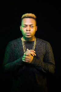 Olamide, Nigerian hip-hop artist