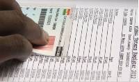 The Electoral Commission has register over three million eligible Ghanaians so far