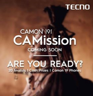 TECNO has birthed its first CAMission campaign in Ghana