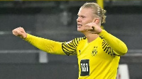 Erling Braut Haaland, dan wasan Dortmund