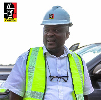 Founder of Engineers and Planners, Ibrahim Mahama