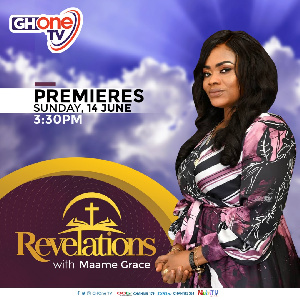 Maa Grace Revelation