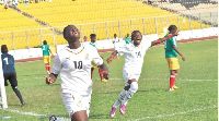 Priscilla Adubea wants to play for Arsenal Ladies