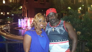 Koo Fori Wife