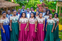 Marvelous Praise Youth Choir