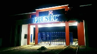 Premises of Presbyterian Boys' Secondary School - Legon