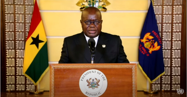 President Nana Addo Dankwa Akufo-Addo