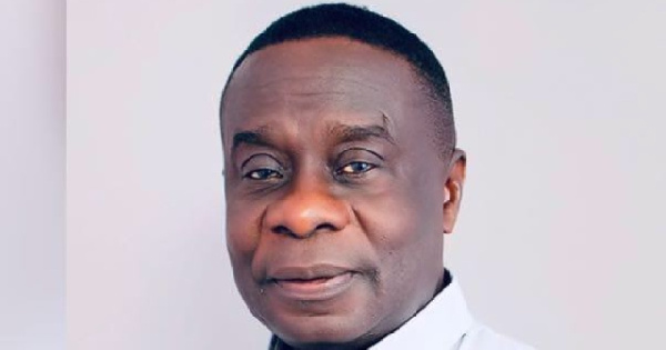 Embattled Member of Parliament for Assin North, James Gyakye Quayeson