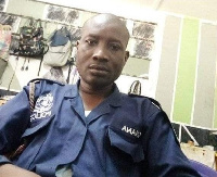 G/Sgt. Emmauel Chikodoh was killed in the attack