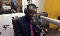 Jefferson Sackey is the Chairman of the Media & Branding Sub-committee