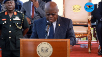 President  Akufo-Addo