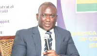 Hassan Tampuli, Chief Executive Officer of the National Petroleum Authority (NPA)