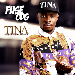 Ghanaian Musician, Fuse ODG