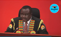 Joseph Osei-Owusu is first Deputy Speaker of Parliament