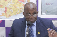 Daniel Yaw Domelevo, Auditor-General