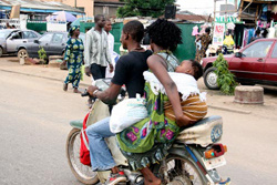 Okada Rider