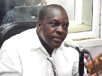 Alban Bagbin, Second Deputy Speaker of Parliament