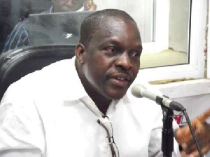 Second Deputy Speaker of Parliament, Alban Bagbin