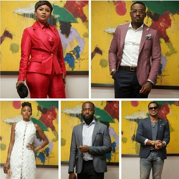 Nana Ama McBrown, Victoria Michaels, Toosweet Annan, Van Vicker, Henry Adofo scheduled for Cannes