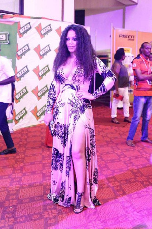 Nadia Vgma Boobs