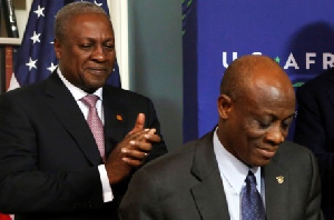 Seth Terkper Mahama Clap