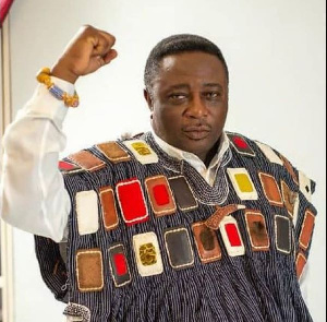 Elvis Afriyie Ankrah