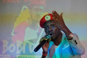 Bobi Wine Suspend