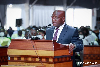 Majority Leader, Osei Kyei-Mensah-Bonsu