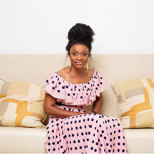 Ghanaian gospel musician, Diana Asamoah