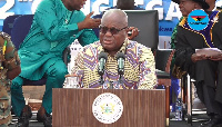 President Akufo-Addo