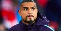 Kevin-Prince Boateng, former Black Stars player