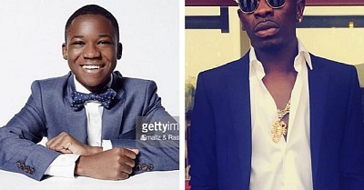 Abraham Attah and Shatta Wale