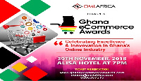 Ghana eCommerce Awards logo