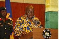 Nana Addo Dankwa Akufo-Addo