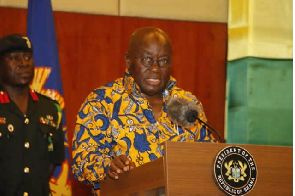 Nana Addo Press