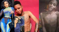 Bobrisky reacts after a fan who tattooed his face on arm suffers complication