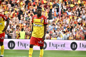 Salisu Abdul Samed RC Lens