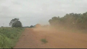 The Dusty WF (Ave Xevi   Wheta) Road