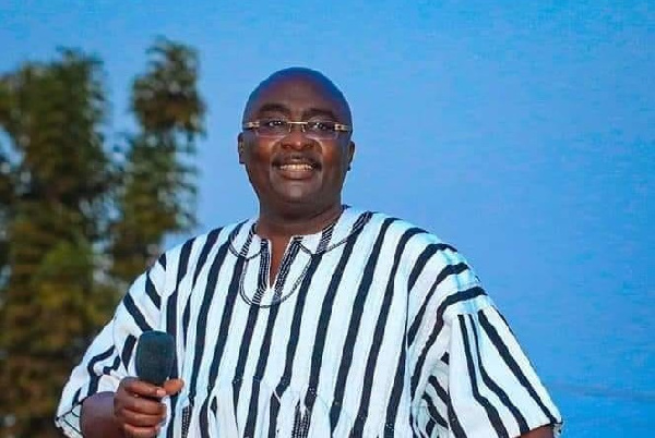 Dr. Mahamudu Bawumia