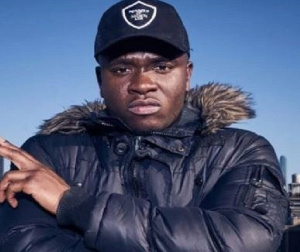 Michael Dapaah also known as 'Big Shaq'