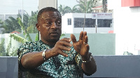 GPRTU Spokesperson,  Abass Moro Ibrahim